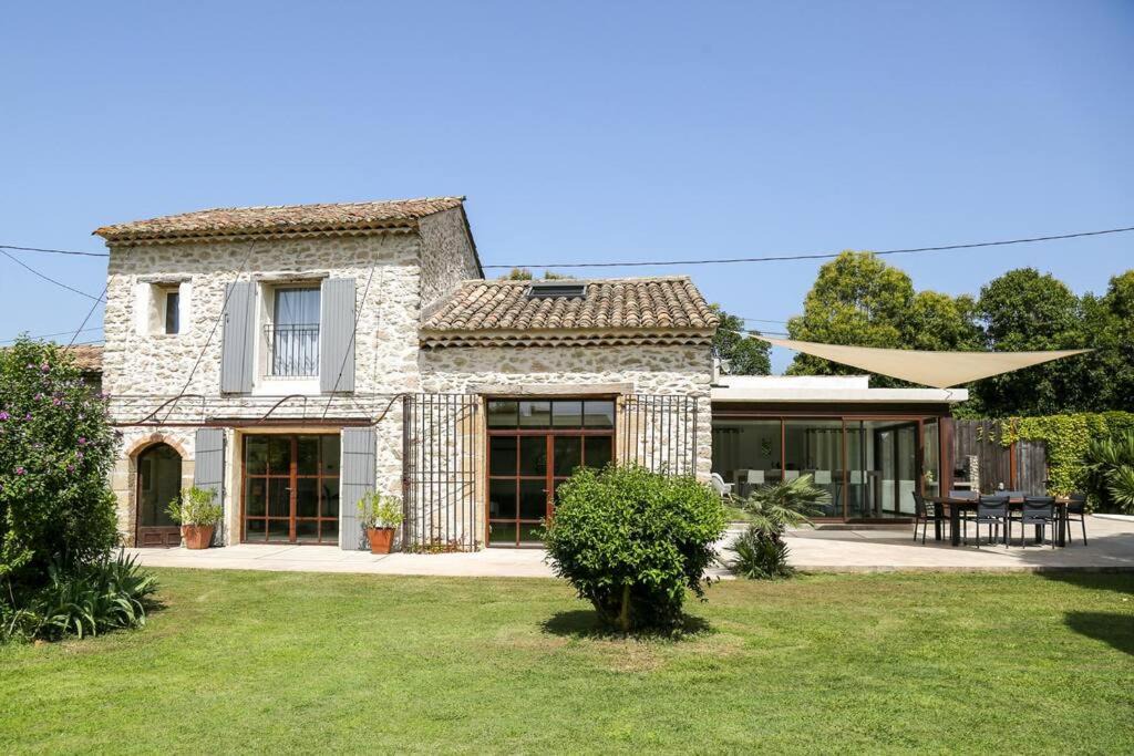 Photo of Buildings in Cheval-Blanc