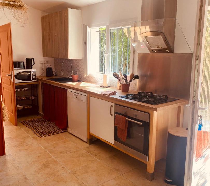 Photo of Kitchen in Saint-Cannat
