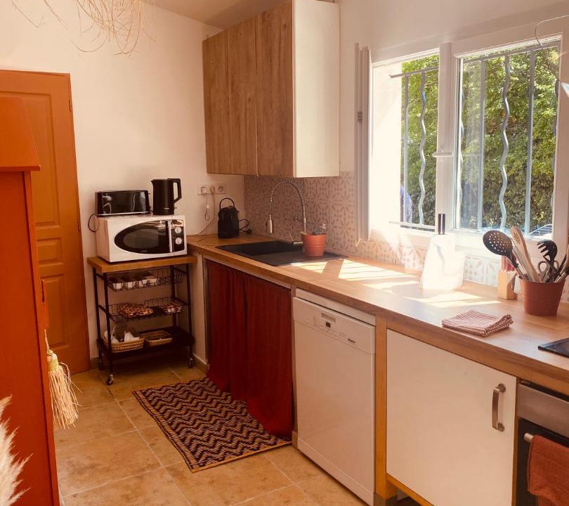 Photo of Kitchen in Saint-Cannat