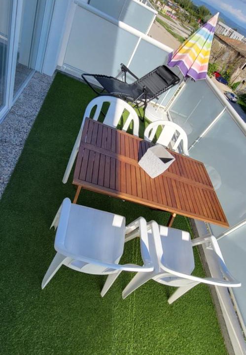 Photo of Patio Balcony in Monteux