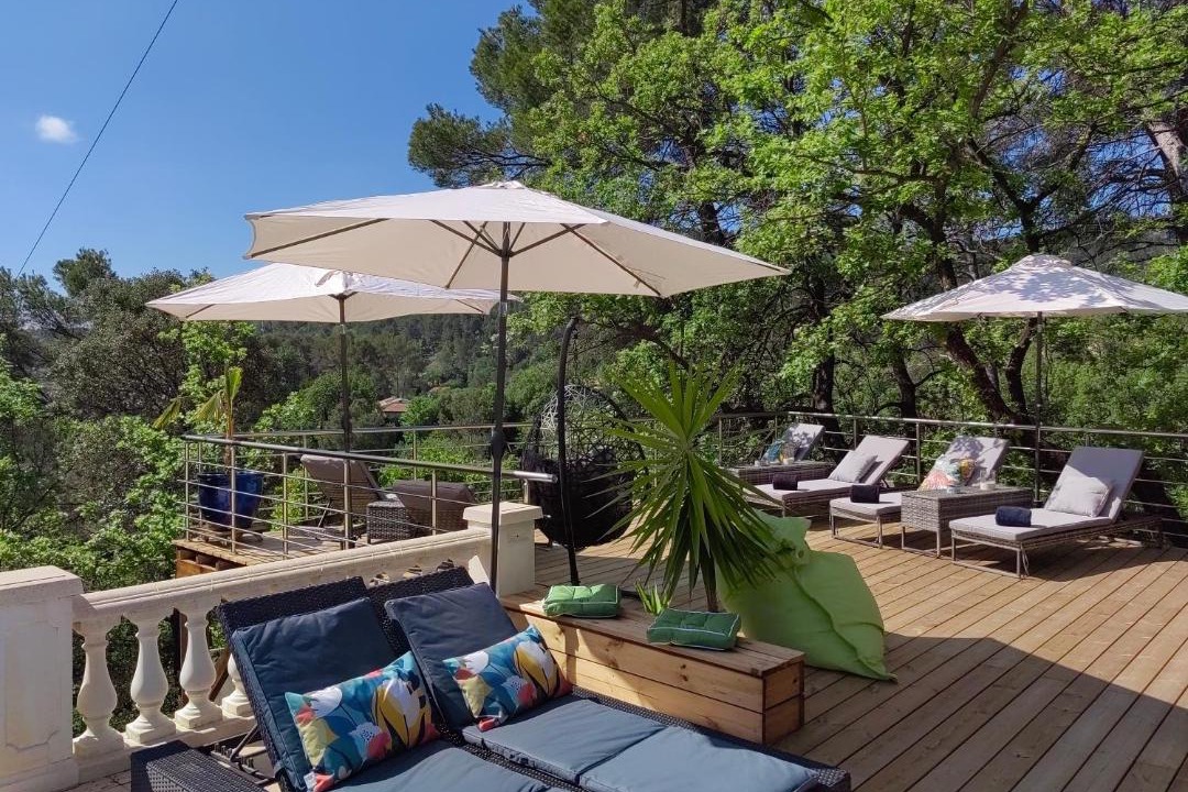Photo of Patio Balcony in Figanieres