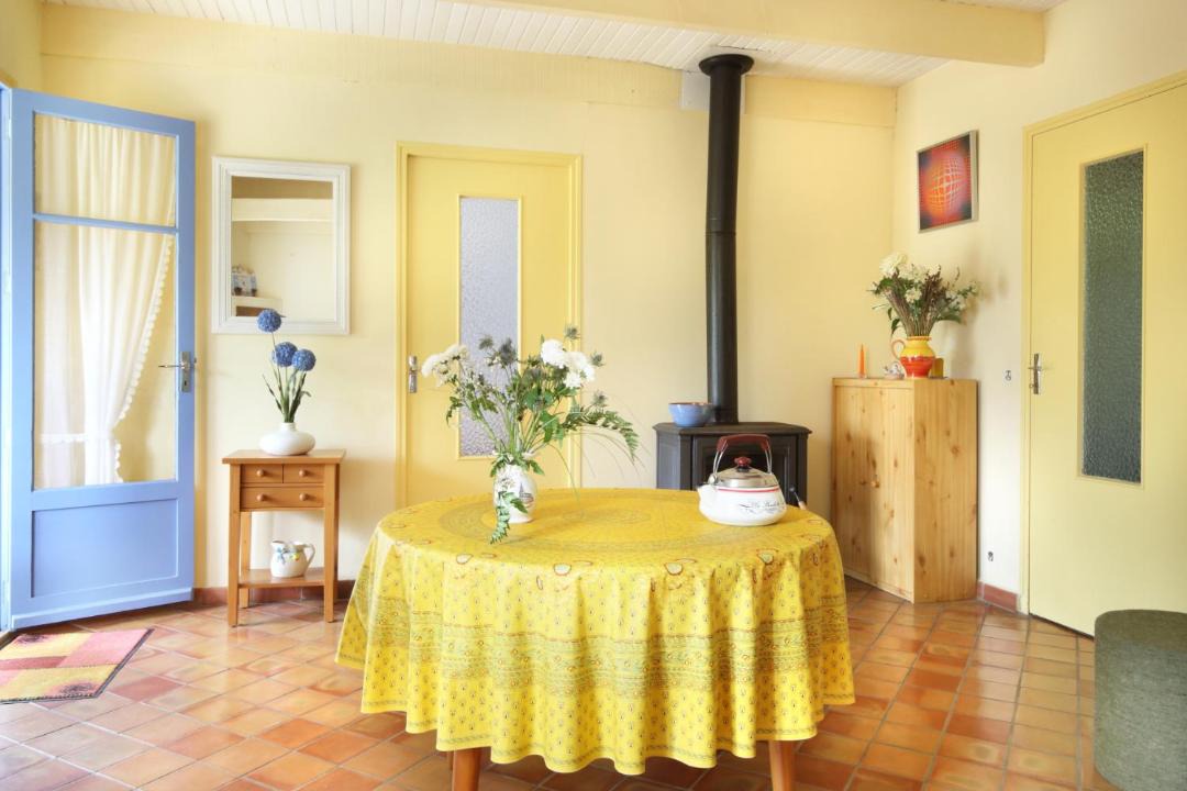 Photo of Livingroom in Saint-Martin-de-Castillon