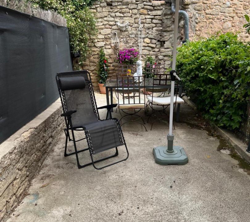 Photo of Patio Balcony in Caromb