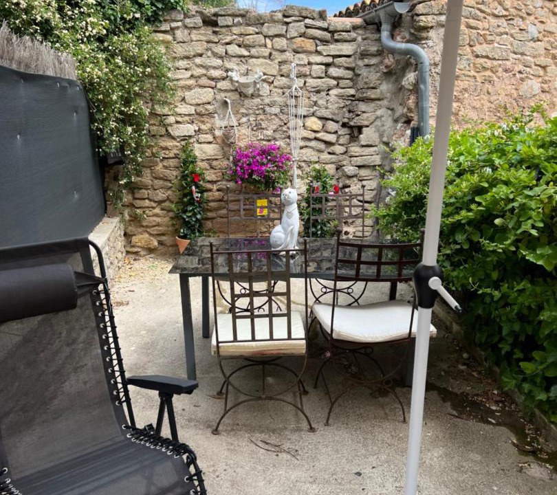 Photo of Patio Balcony in Caromb