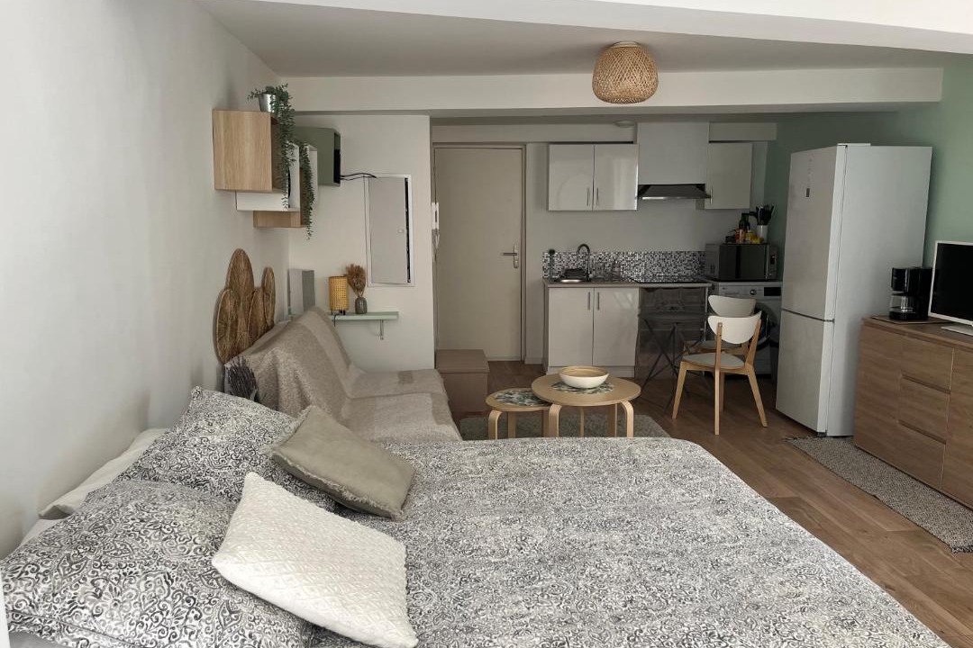 Photo of Livingroom in Hyeres City Centre
