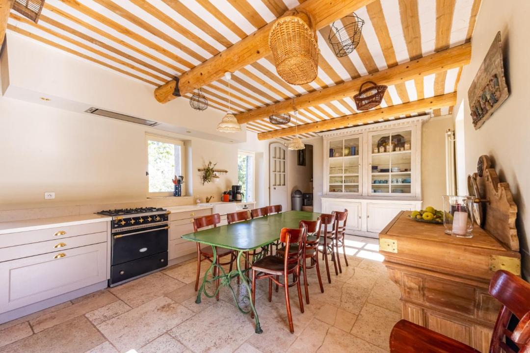 Photo of Kitchen in Saignon
