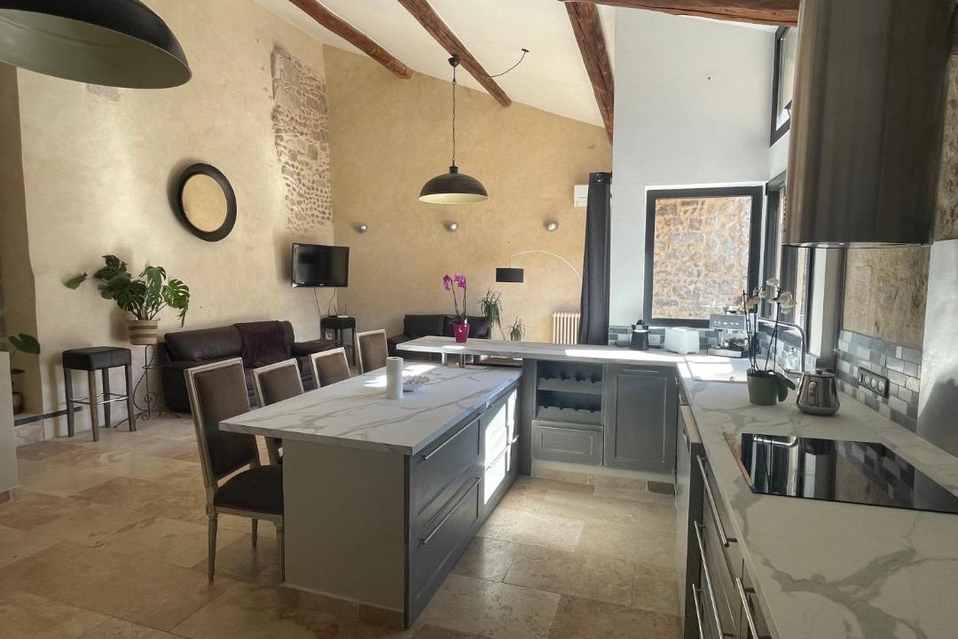 Photo of Kitchen in Eyragues