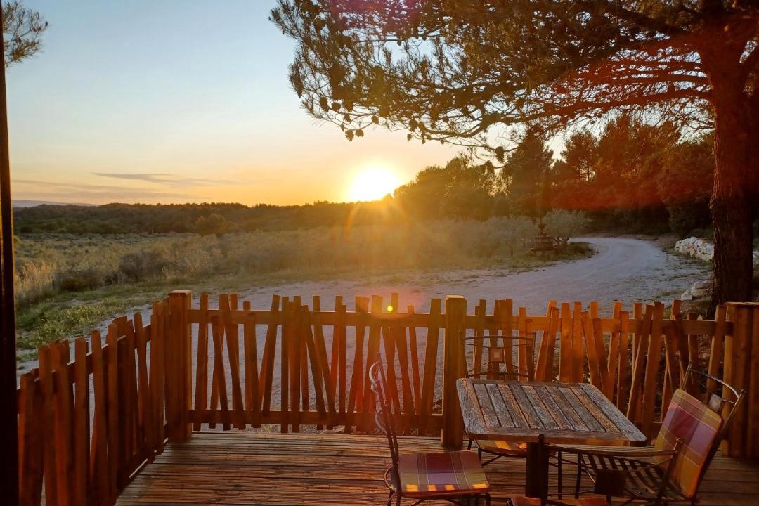 Photo of Patio Balcony in Jouques
