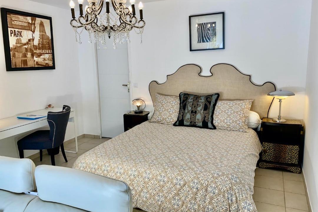 Photo of Bedroom in Tourves