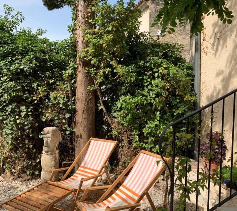 Photo of Patio Balcony in Boulbon