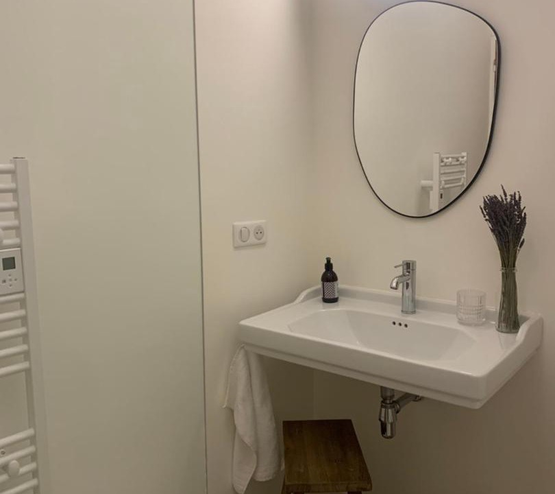 Photo of Bathroom in Boulbon