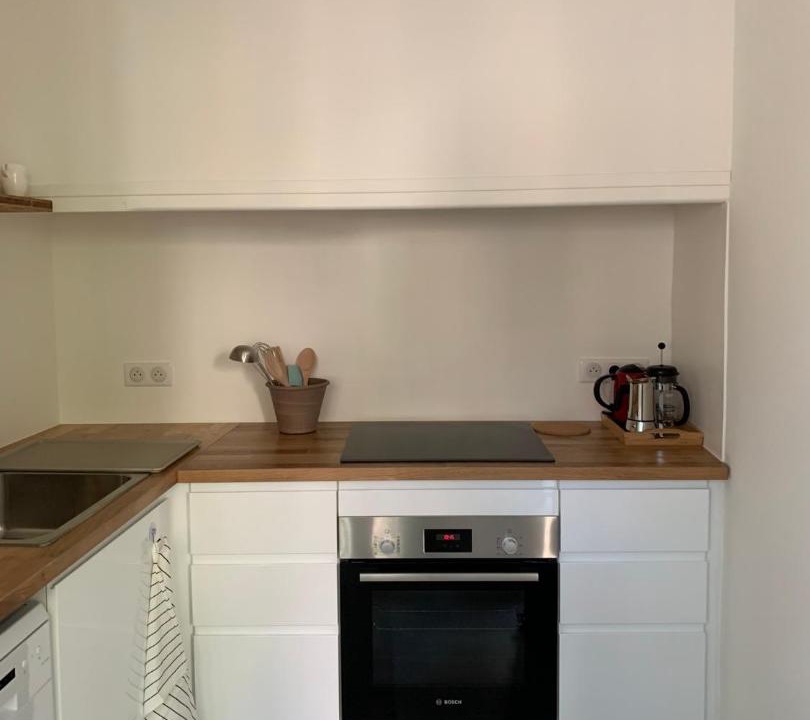 Photo of Kitchen in Boulbon