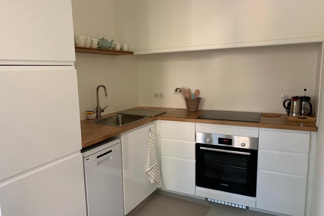 Photo of Kitchen in Boulbon