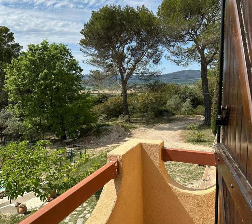 Photo of Patio Balcony in Villelaure