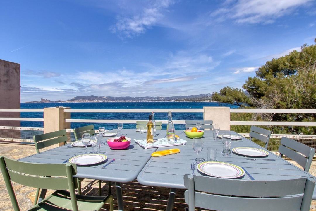Photo of Patio Balcony in La Madrague