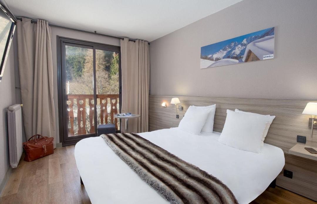 Photo of Bedroom in Pra Loup