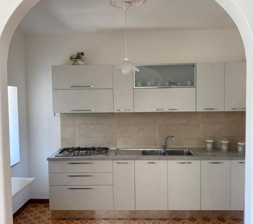Photo of Kitchen in Piazza-Tralia-Pendolo