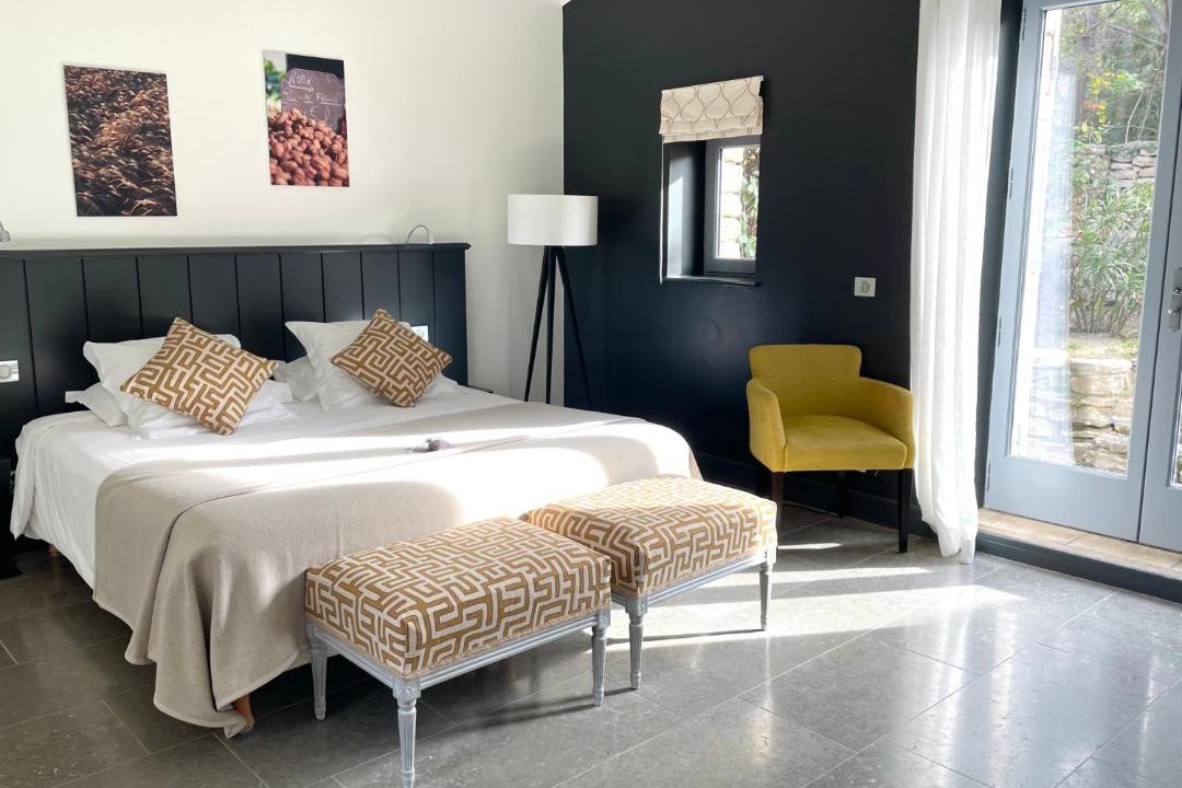 Photo of Bedroom in Gordes