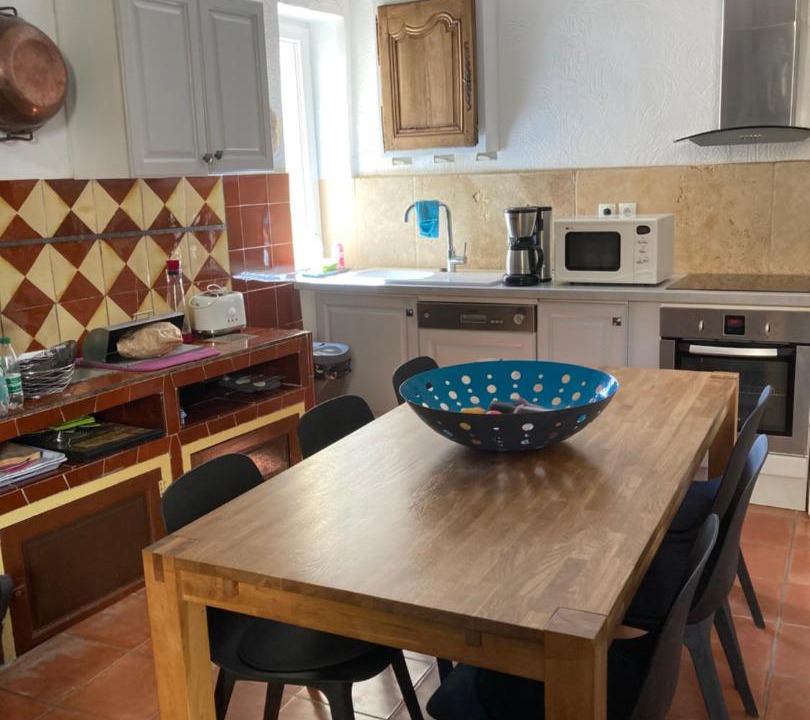 Photo of Kitchen in Quinson