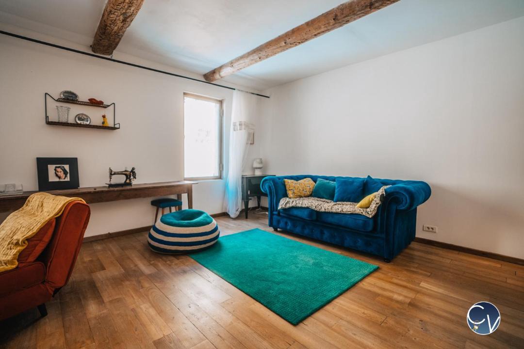 Photo of Livingroom in Vers-Pont-du-Gard