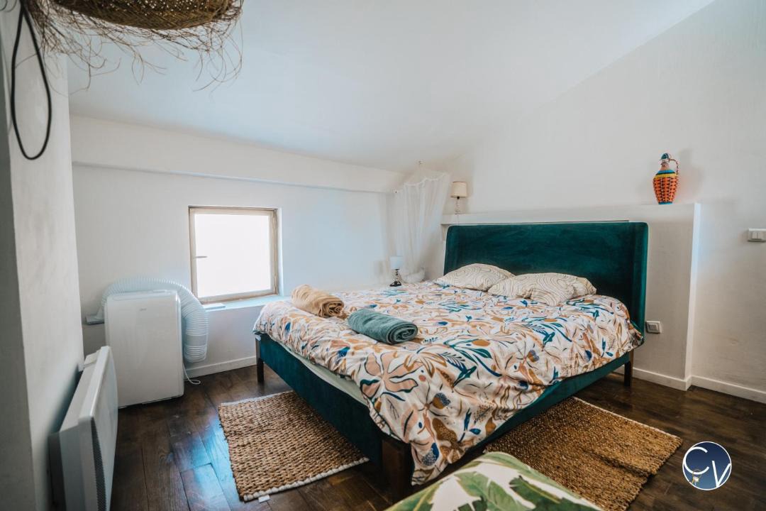 Photo of Bedroom in Vers-Pont-du-Gard