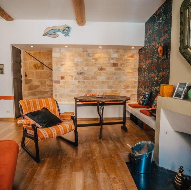 Photo of Livingroom in Vers-Pont-du-Gard