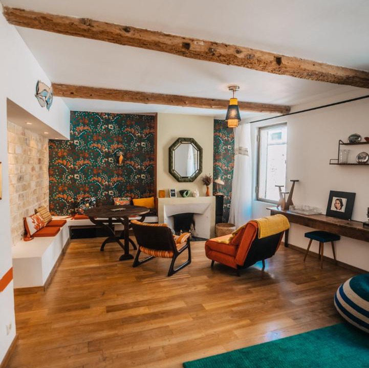 Photo of Livingroom in Vers-Pont-du-Gard