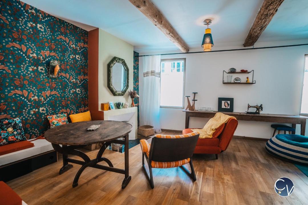 Photo of Livingroom in Vers-Pont-du-Gard