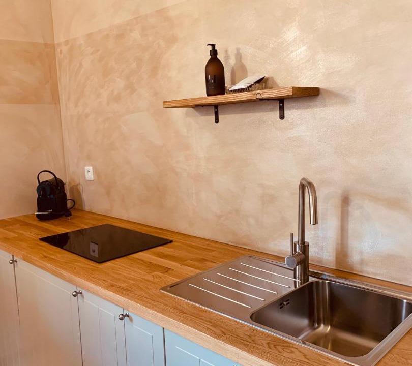 Photo of Kitchen in Saint-Saturnin-les-Apt