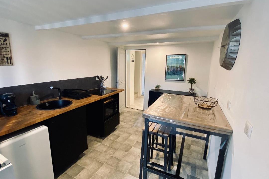 Photo of Kitchen in Rochefort-du-Gard