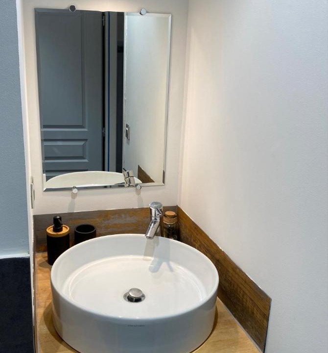 Photo of Bathroom in Rochefort-du-Gard