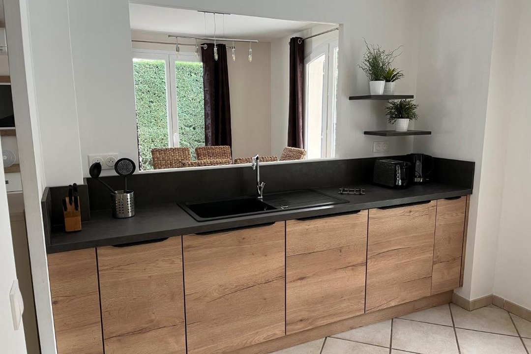 Photo of Kitchen in Mallemort