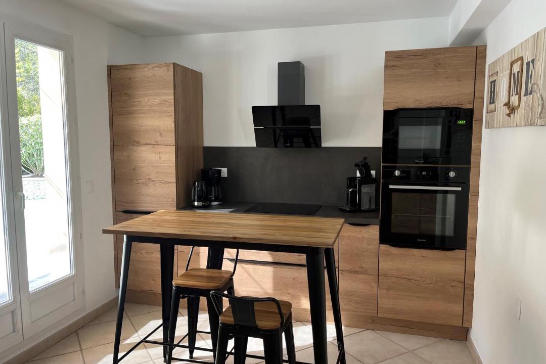 Photo of Kitchen in Mallemort