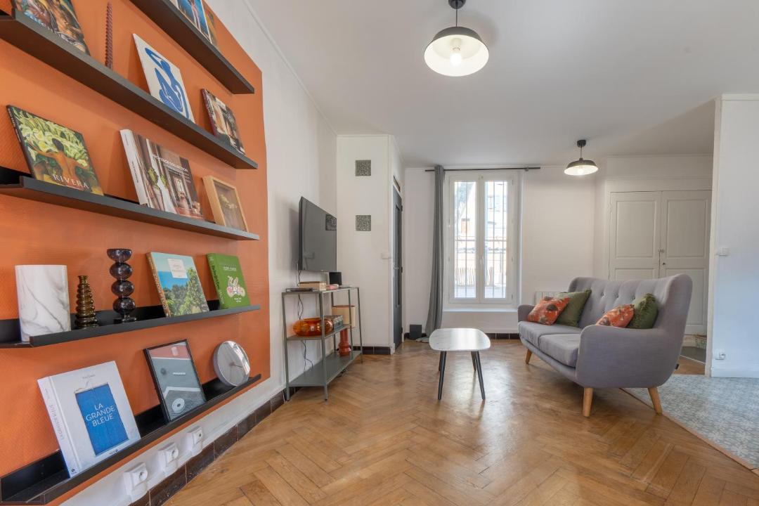 Photo of Livingroom in Digne-les-Bains