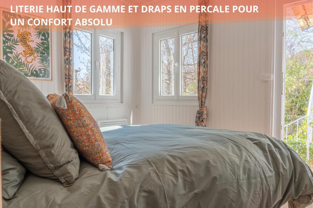 Photo of Bedroom in Digne-les-Bains