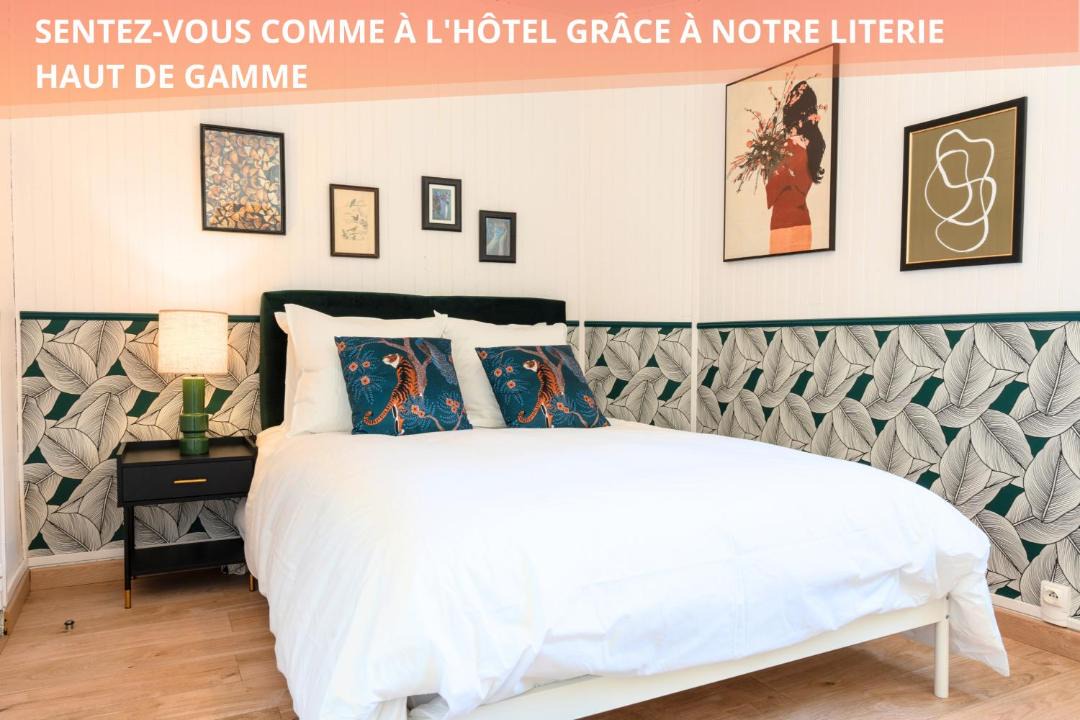 Photo of Bedroom in Digne-les-Bains