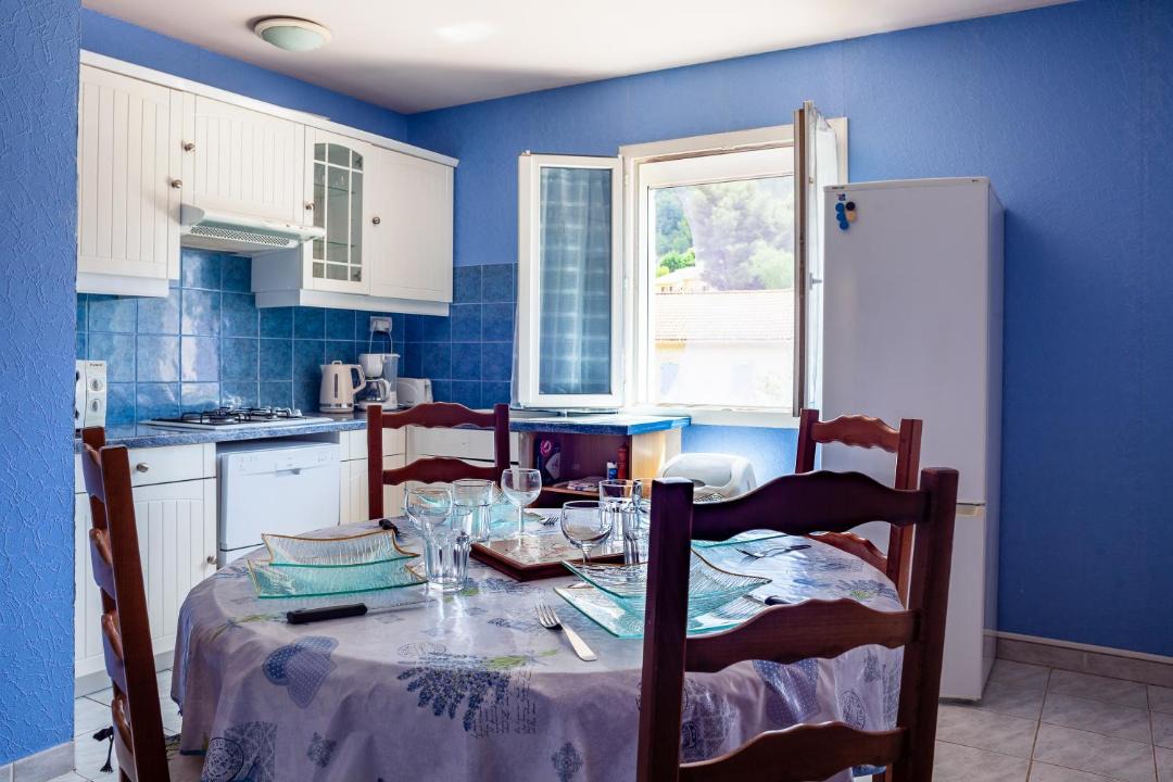 Photo of Kitchen in Roquefort-la-Bedoule