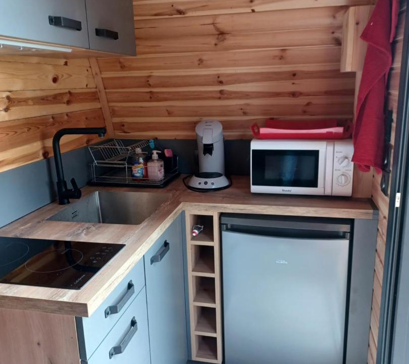 Photo of Kitchen in Jouques