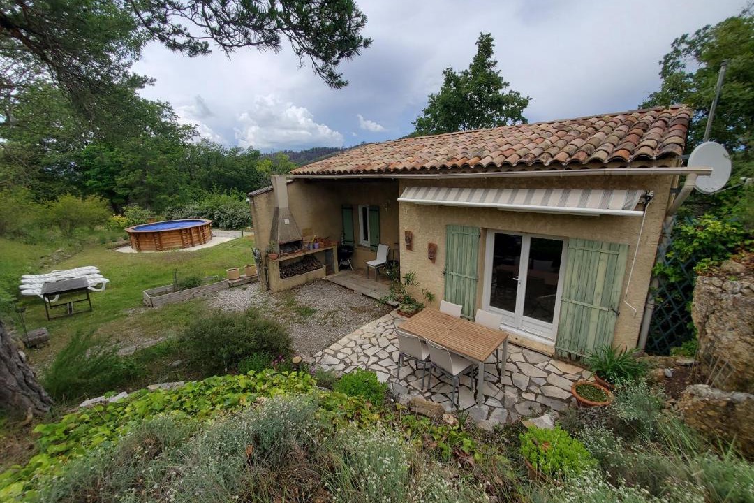 Photo of Buildings in Villeneuve