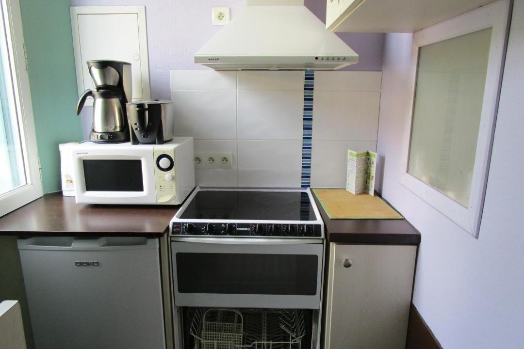 Photo of Kitchen in Orange