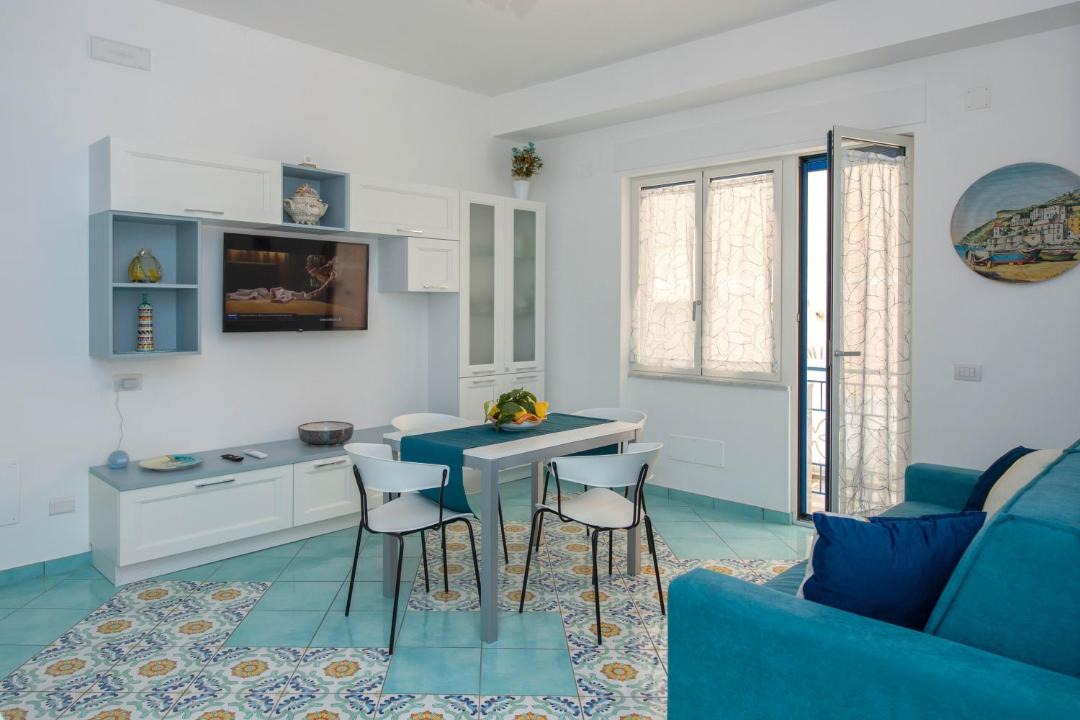 Photo of Livingroom in Minori