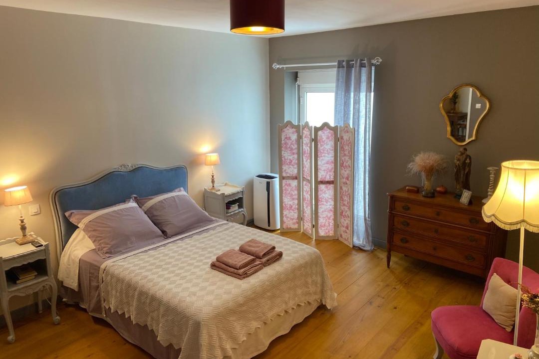 Photo of Bedroom in Garons