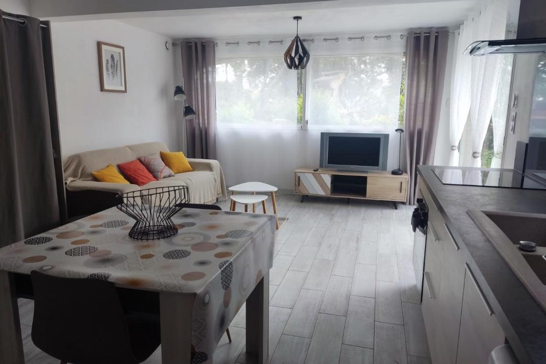 Photo of Livingroom in Castillon-du-Gard
