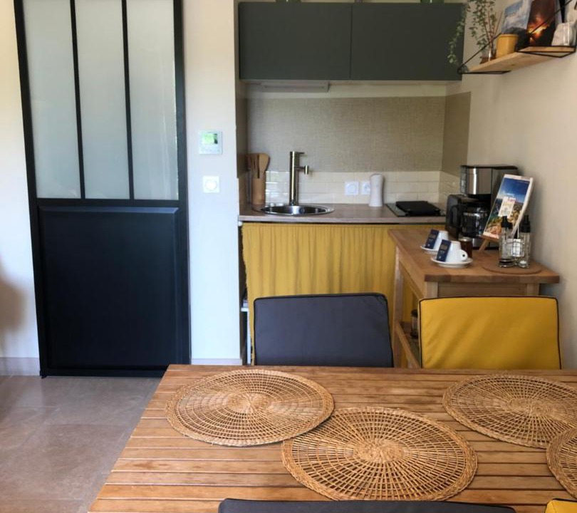 Photo of Kitchen in Saint-Etienne-du-Gres
