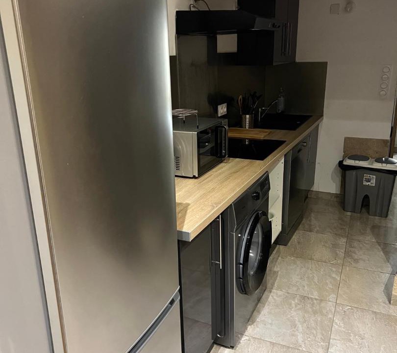 Photo of Kitchen in Caromb