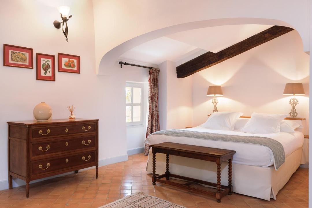 Photo of Bedroom in Les Censies