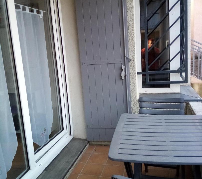 Photo of Patio Balcony in Digne-les-Bains