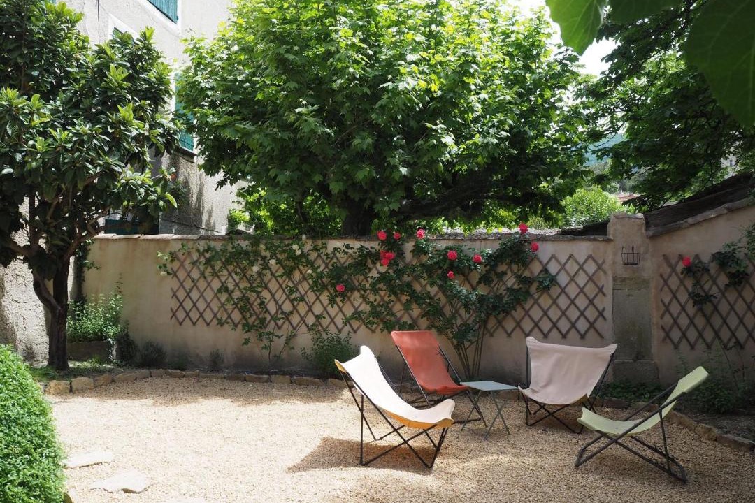 Photo of Patio Balcony in Mollans-sur-Ouveze