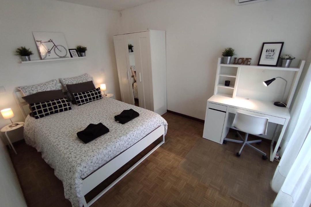 Photo of Bedroom in La Villette