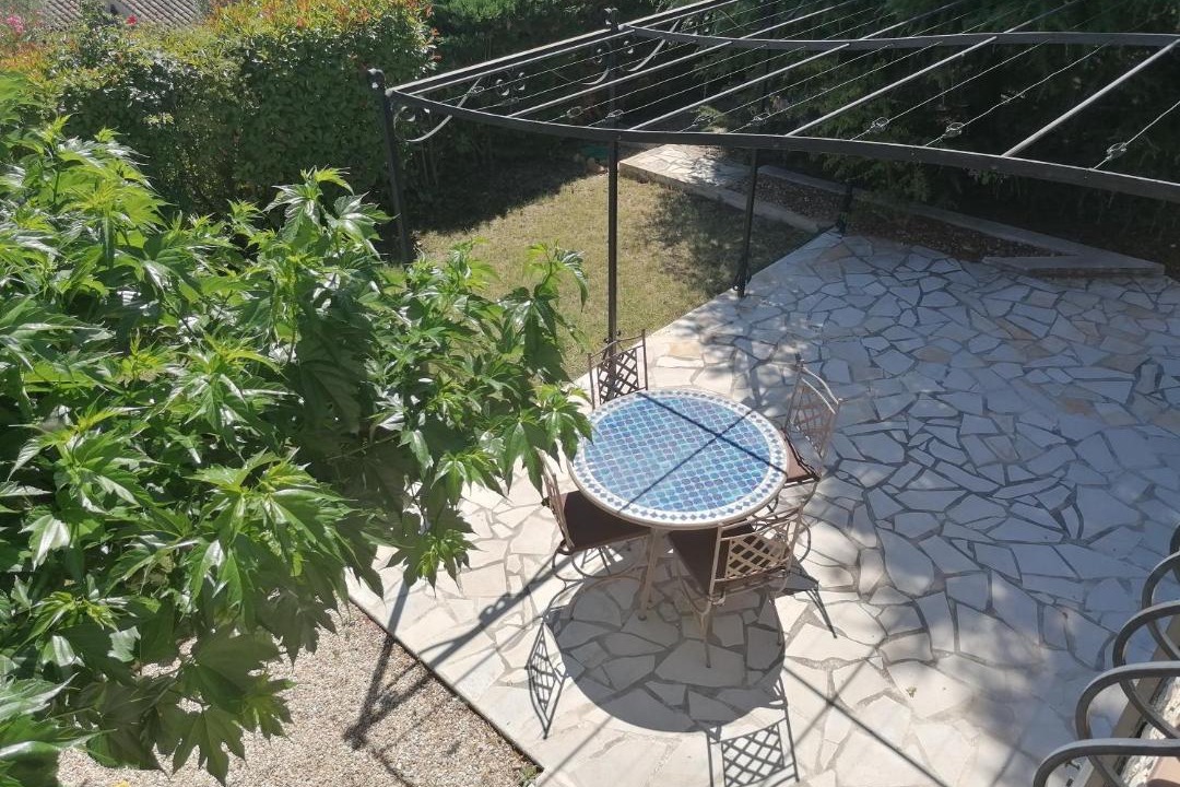 Photo of Patio Balcony in Montfrin